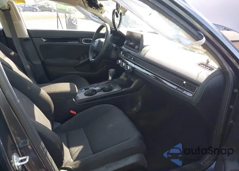 2024 Honda Civic Ex from USA, damaged, VIN 2HGFE1F76RH332735